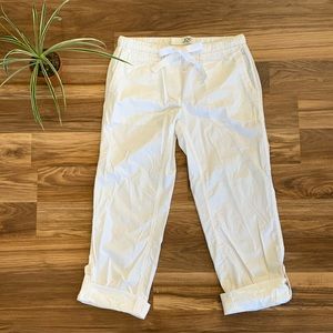 Joe Fresh White Pants